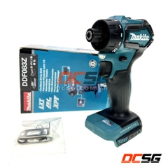 Máy khoan, vặn vít dùng pin 18V Makita DDF083Z (không pin sạc)
