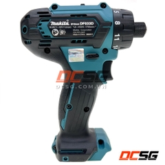 Máy khoan, vặn vít dùng pin 12Vmax Makita DF033DZ (không pin sạc)
