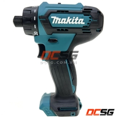 Máy khoan, vặn vít dùng pin 12Vmax Makita DF033DZ (không pin sạc)