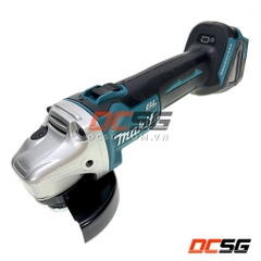 Máy mài góc 100mm dùng pin 18V Makita DGA404Z (không pin sạc)