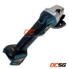 Máy mài góc 100mm dùng pin 18V Makita DGA404Z (không pin sạc)