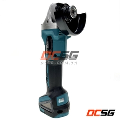 Máy mài góc 100mm dùng pin 18V Makita DGA404Z (không pin sạc)