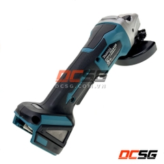 Máy mài góc 100mm dùng pin 18V Makita DGA408ZX1 (không pin sạc)