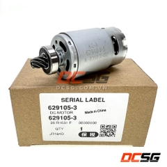 Motor máy cưa kiếm DJR183/ DJR185 Makita 629105-3
