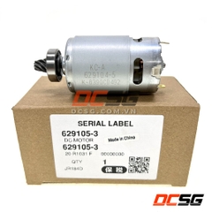 Motor máy cưa kiếm DJR183/ DJR185 Makita 629105-3