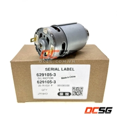 Motor máy cưa kiếm DJR183/ DJR185 Makita 629105-3