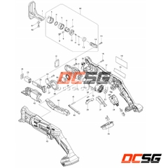 Motor máy cưa kiếm DJR183/ DJR185 Makita 629105-3