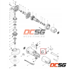 Công tắc máy mài góc 9553NB/ GA4030/ GA4034 Makita 650621-4