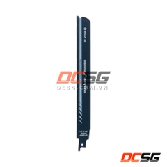 Lưỡi cưa kiếm cắt sắt 225x25x0.9mm S1137BEF Bosch 2608658994