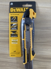 Dao rọc giấy 25mm Dewalt DWHT10333-0-30