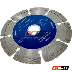 Đĩa cắt kim cương Standard for Stone Bosch 2608603728