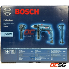 Máy khoan động lực GSB 550 Bosch 06011A15K0 (hộp giấy)