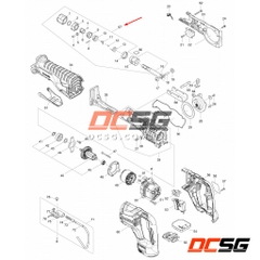 Bộ lưỡi gài cho máy cưa kiếm DJR186/ DJR187 Makita 127397-3
