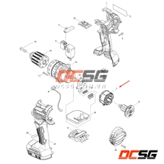 Stato DDF484/ DHP484 Makita 629225-3