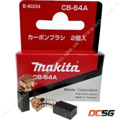 Chổi than CB-64A Makita B-80254 chính hãng