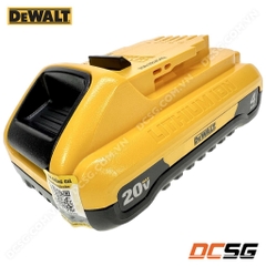 Pin LITHIUM ION XR 20V max 4.0 Ah (mỏng) DEWALT DCB240-B1