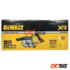 Máy hút bụi dùng pin 18V/ 20Vmax DEWALT DCV501LN-B1 (thân máy)