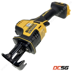 Máy cưa kiếm cầm 1 tay dùng pin 18/ 20Vmax DEWALT DCS369B (thân máy)