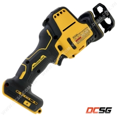 Máy cưa kiếm cầm 1 tay dùng pin 18/ 20Vmax DEWALT DCS369B (thân máy)