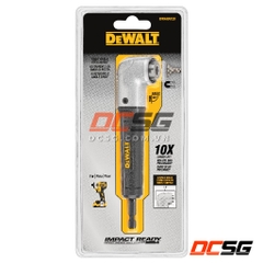 Đầu chuyễn vặn vít góc 90 độ có từ tính DEWALT IMPACT READY DWARA120