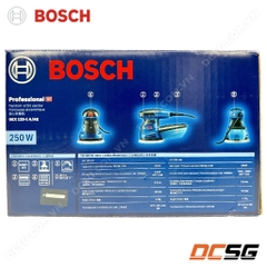 Máy chà nhám lệch tâm 125mm GEX125-1AE Bosch 06013875K0