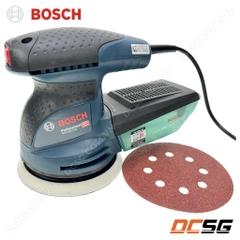Máy chà nhám lệch tâm 125mm GEX125-1AE Bosch 06013875K0