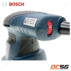 Máy chà nhám lệch tâm 125mm GEX125-1AE Bosch 06013875K0