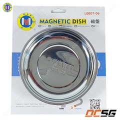 Đĩa nam châm có từ hít ốc 150x28mm C-Mart CL0007-06