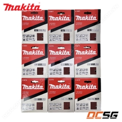 Giấy chà nhám vuông 114x102 Makita