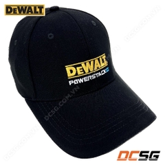 Nón lưỡi trai logo DEWALT FLEXVOLT®/ DEWALT Powerstack®