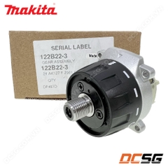 Cụm nhông máy khoan DDF487 Makita 122B22-3