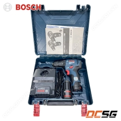 Máy khoan búa và vặn vít dùng pin 12V GSB12V-30 Bosch 06019G91K0