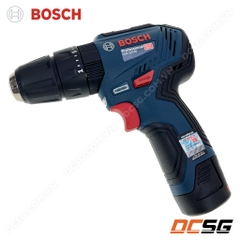 Máy khoan búa và vặn vít dùng pin 12V GSB12V-30 Bosch 06019G91K0