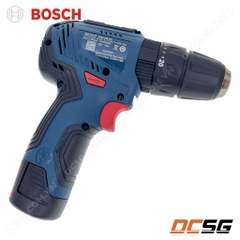 Máy khoan búa và vặn vít dùng pin 12V GSB12V-30 Bosch 06019G91K0