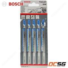 Lưỡi cưa lọng cắt sắt T321AF Bosch 2608636705