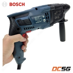 Máy khoan bê tông 22mm SDS plus GBH220 Bosch 06112A60K0