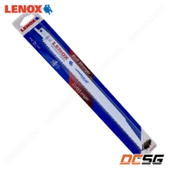 Lưỡi cưa kiếm cắt gỗ có đinh 6TPI LENOX POWER BLAST