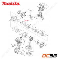 Cốt máy siết bu lông DTW285 Makita 135824-6
