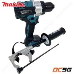 Máy khoan búa và vặn vít dùng pin 18V Makita DHP486Z (thân máy)