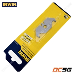 Lưỡi dao móc kiểu sừng trâu IRWIN 10504249 (05 cái/ bộ)