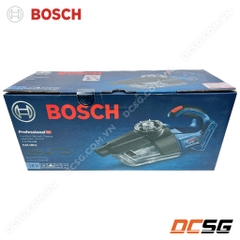 Máy hút bụi dùng pin Bosch GAS 18V-1 (thân máy)