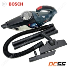 Máy hút bụi dùng pin Bosch GAS 18V-1 (thân máy)