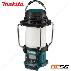 Radio kết hợp đèn lồng dùng pin (18V/14.4V) Makita DMR055 (không pin sạc)