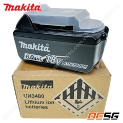 Pin BL1860B Li-Ion/18V/6.0Ah Makita (hàng tách bộ)