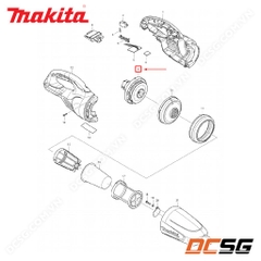 Motor máy hút bụi dùng pin 18V Makita DCL180 125867-6