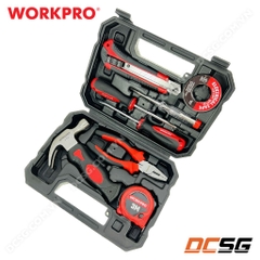Bộ dụng cụ sửa chữa gia đình 8 món WORKPRO WP209001