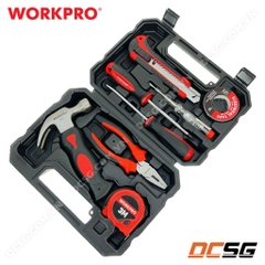 Bộ dụng cụ sửa chữa gia đình 8 món WORKPRO WP209001