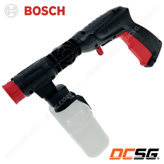 Súng phun ngắn xoay 360 độ áp lực cao Bosch F016800536