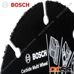 Đá cắt đa năng Carbide Multi Wheel Bosch 2608643066