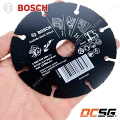 Đá cắt đa năng Carbide Multi Wheel Bosch 2608643066